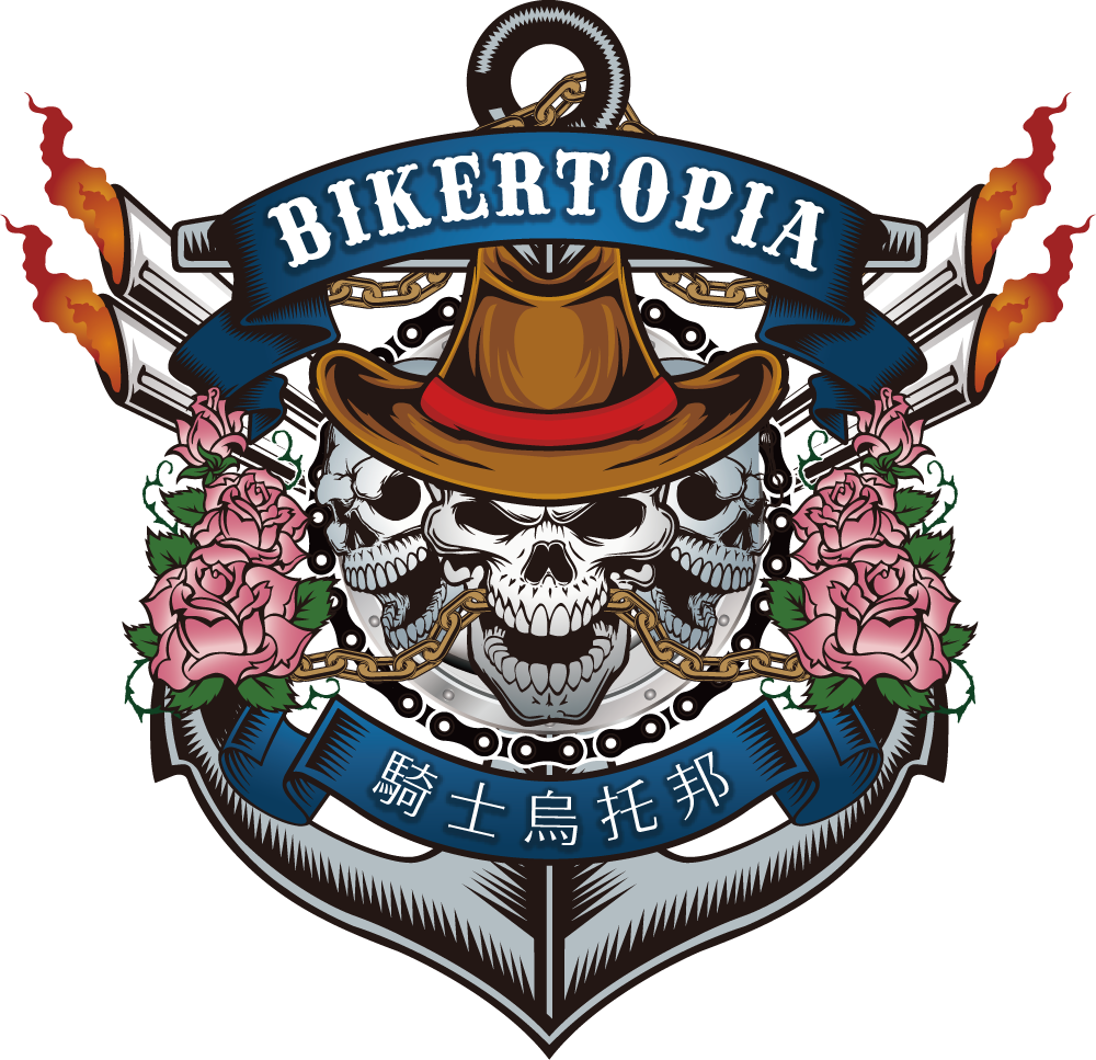 BIKERTOPIA 騎士烏托邦